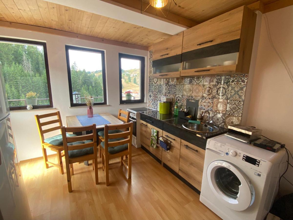 Ferienwohnung Stoykite Escape House Exterior foto