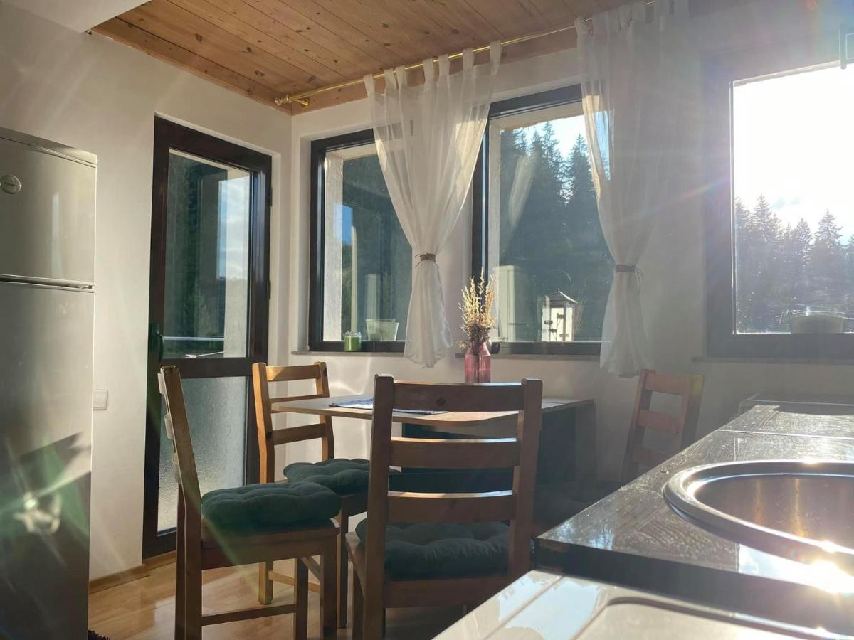 Ferienwohnung Stoykite Escape House Exterior foto