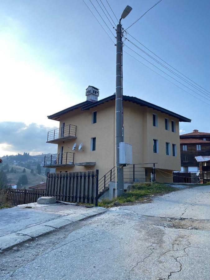 Ferienwohnung Stoykite Escape House Exterior foto