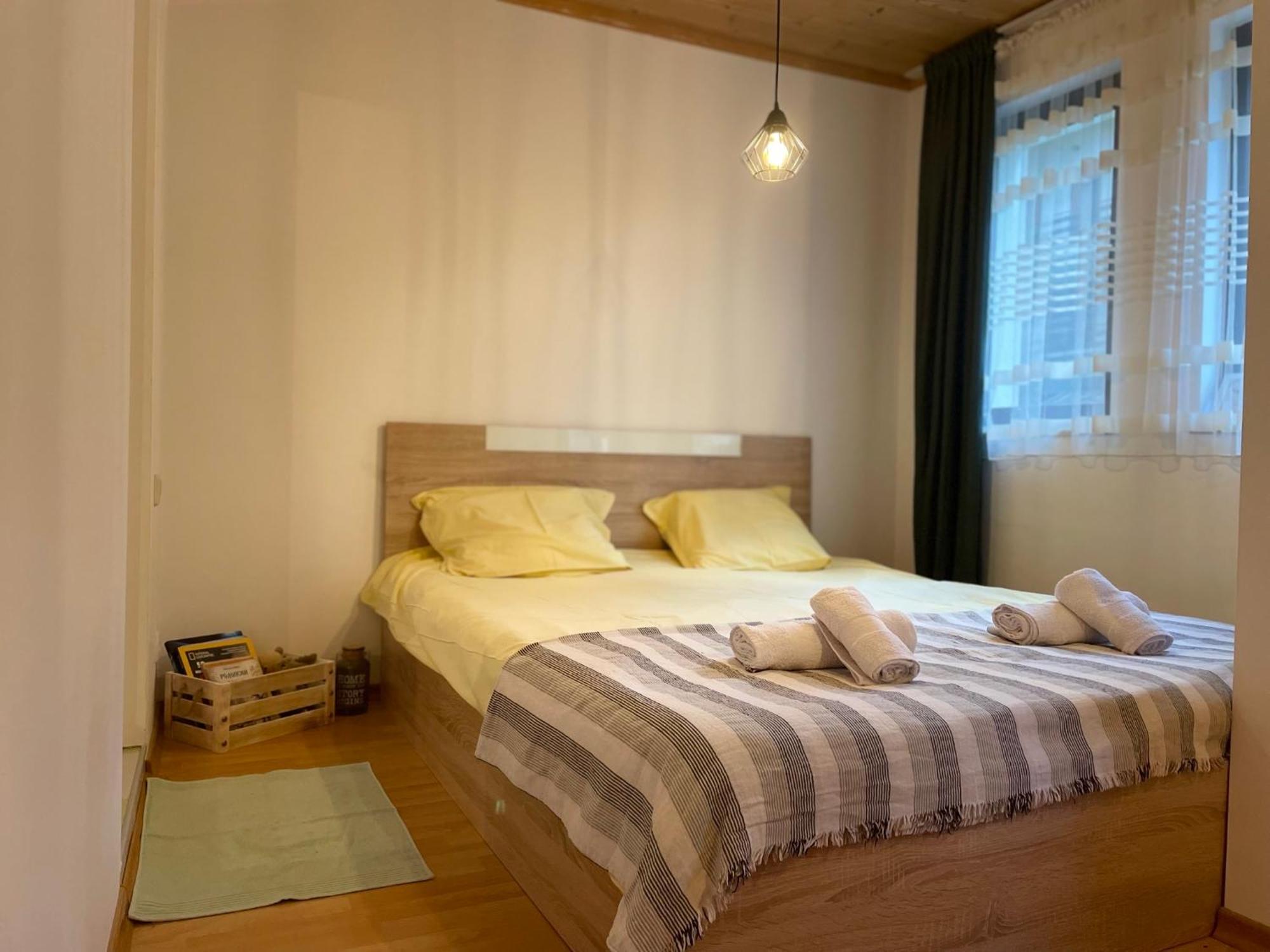 Ferienwohnung Stoykite Escape House Exterior foto